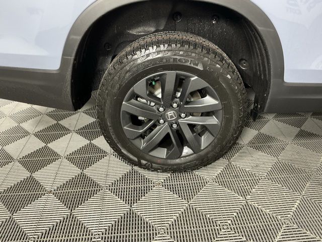 new 2026 Honda Ridgeline car, priced at $42,545