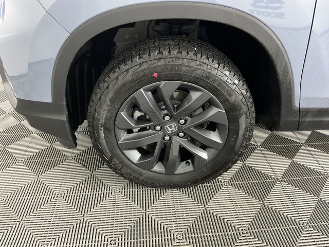 new 2026 Honda Ridgeline car, priced at $42,545