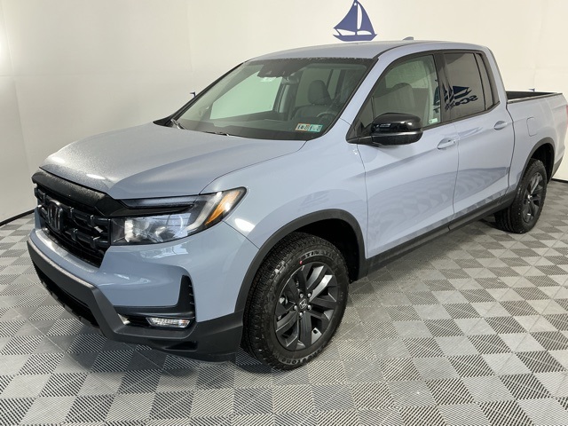 new 2026 Honda Ridgeline car, priced at $42,545