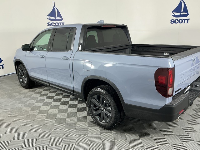 new 2026 Honda Ridgeline car, priced at $42,545