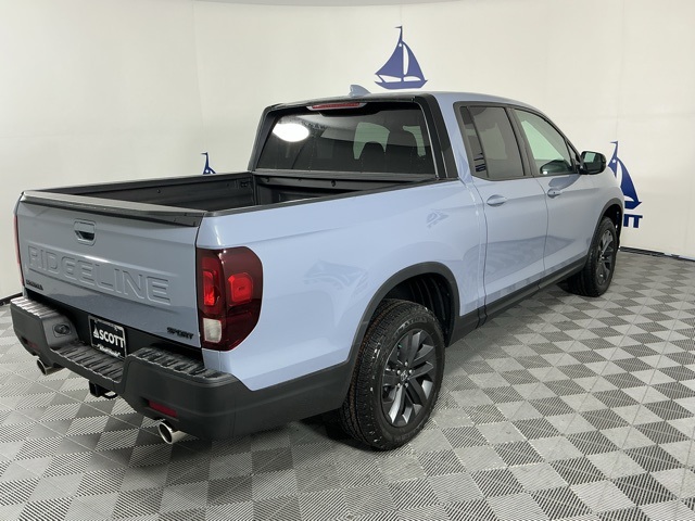 new 2026 Honda Ridgeline car, priced at $42,545