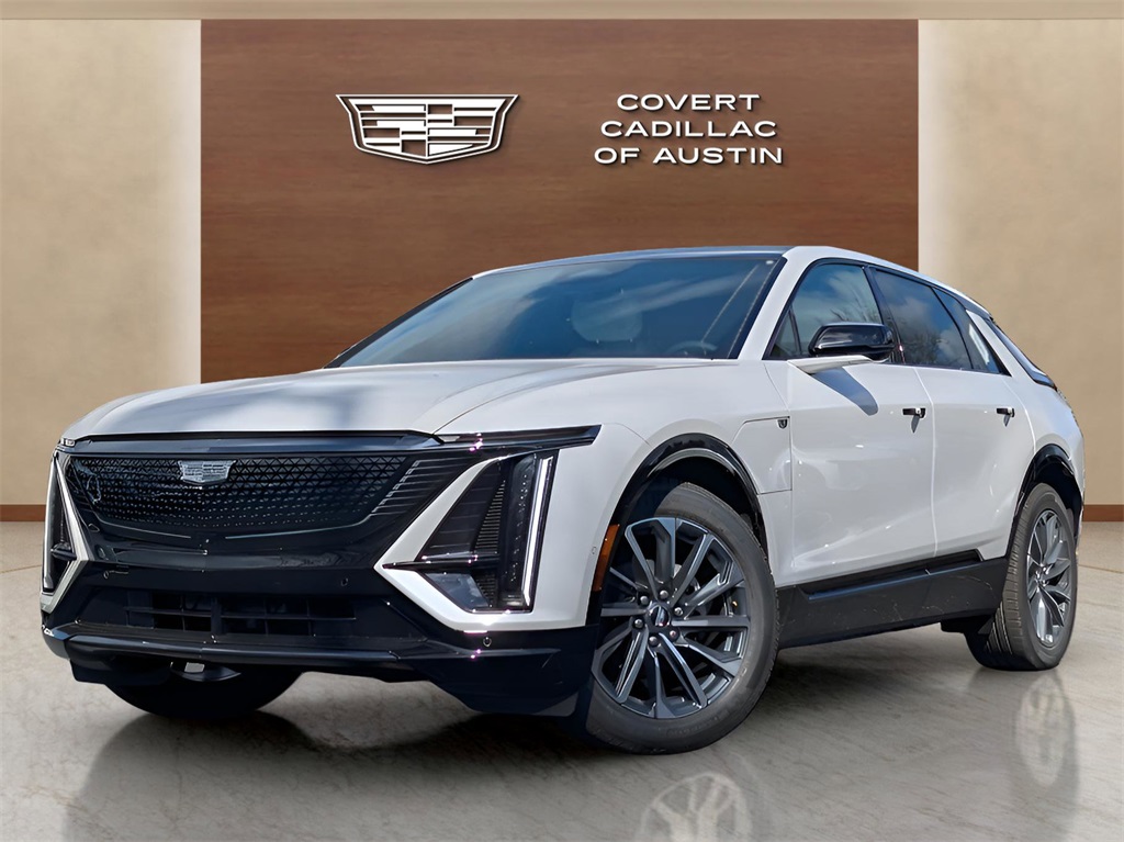 2025 Cadillac LYRIQ Sport