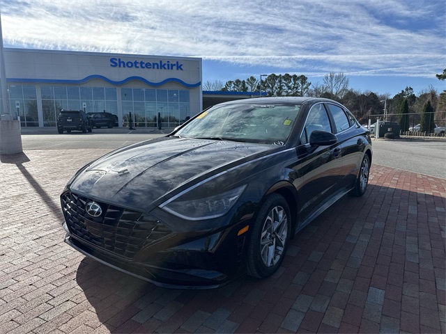 2023 Hyundai Sonata SEL's photo