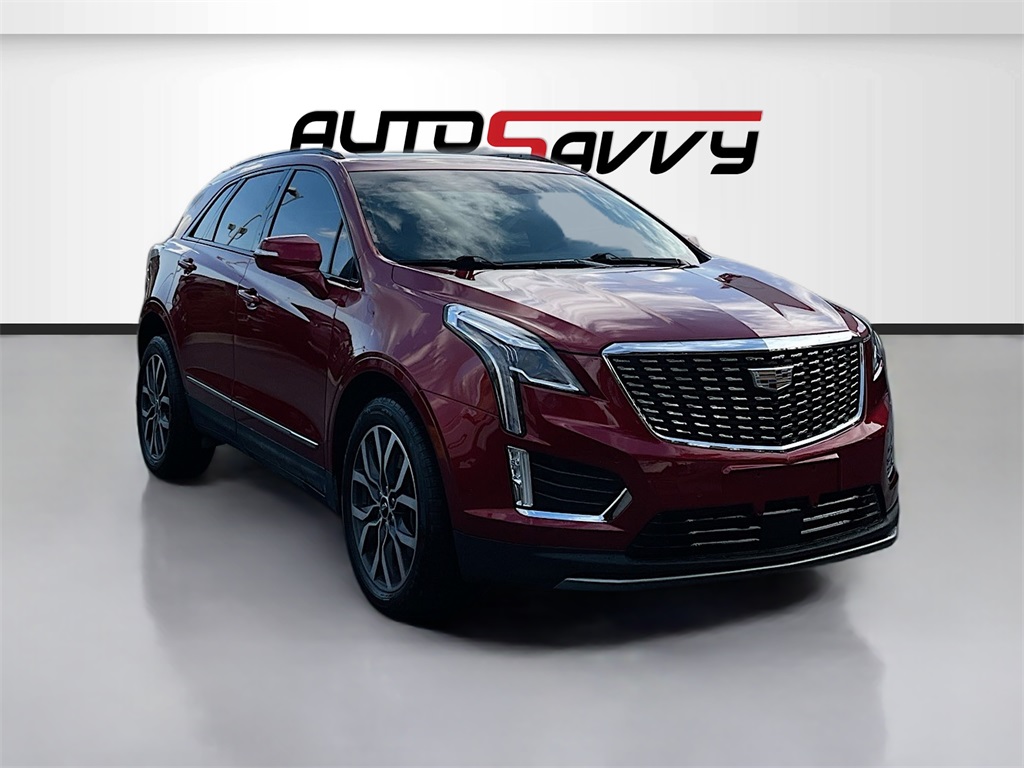 2021 Cadillac XT5