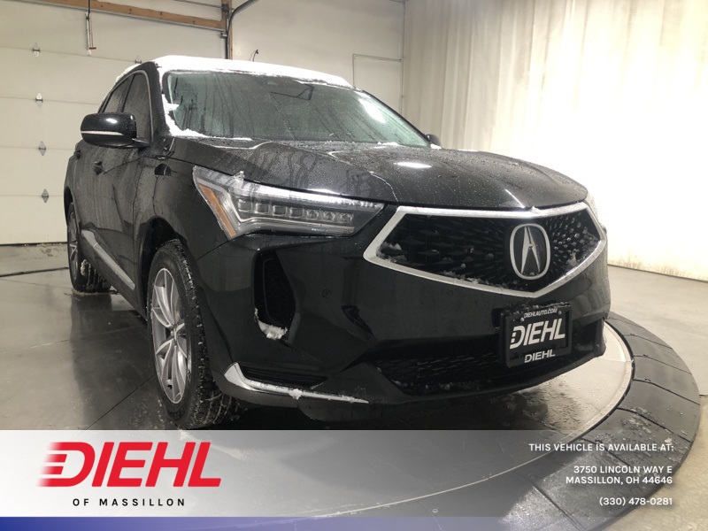 2022 Acura RDX Technology Package's photo