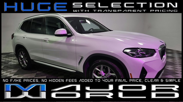 2024 BMW X3 sDrive30i RWD 2024 BMW X3 sDrive30i RWD