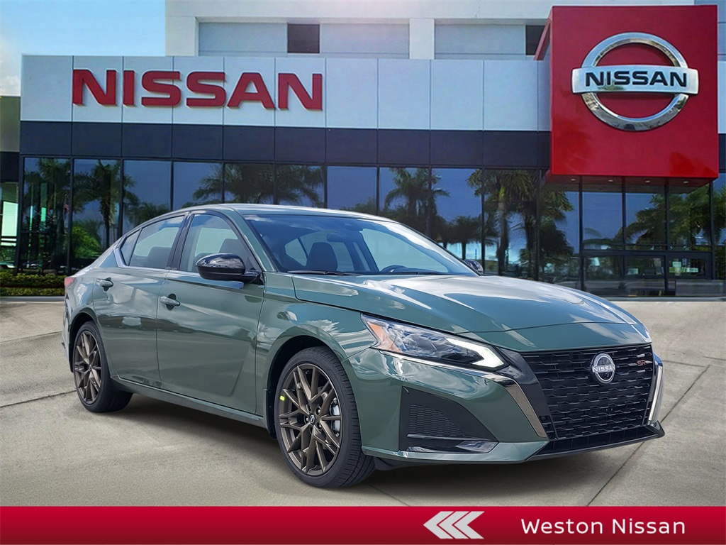 new 2025 Nissan Altima car, priced at $28,935