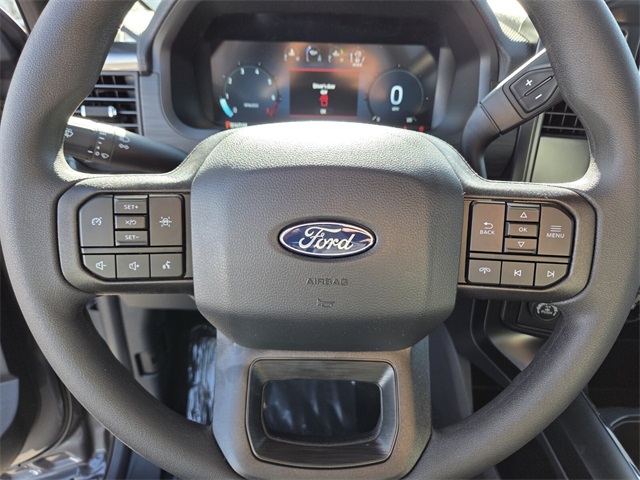 New 2025 Ford F-150 STX Super Cab