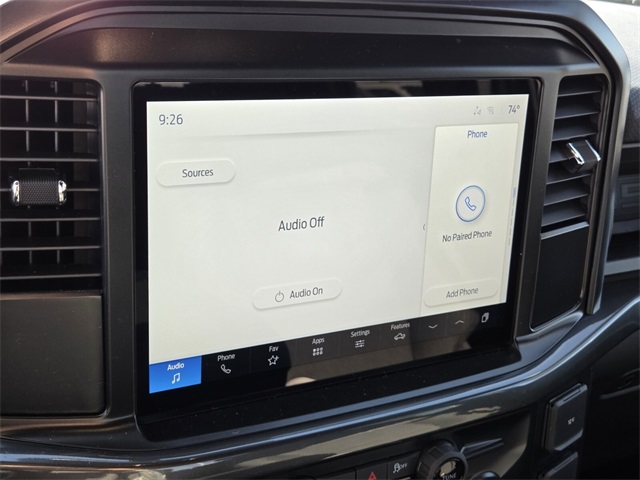 New 2025 Ford F-150 STX Super Cab