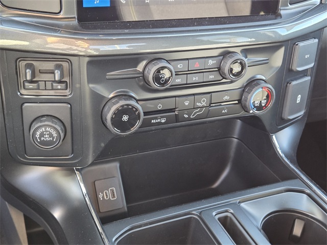 New 2025 Ford F-150 STX Super Cab