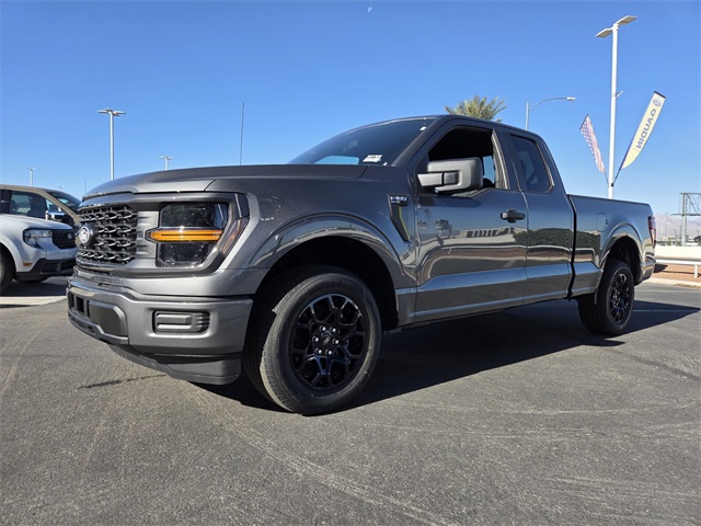New 2025 Ford F-150 STX Super Cab