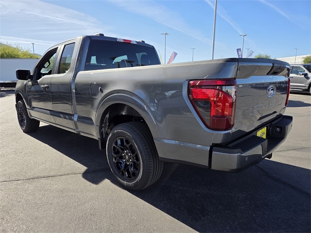 New 2025 Ford F-150 STX Super Cab