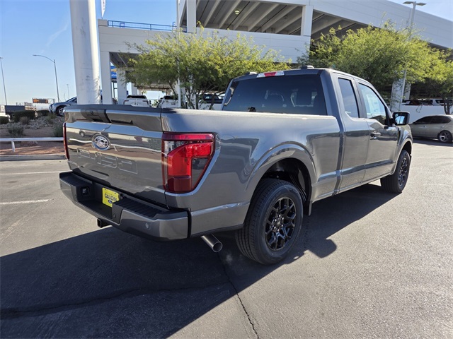 New 2025 Ford F-150 STX Super Cab