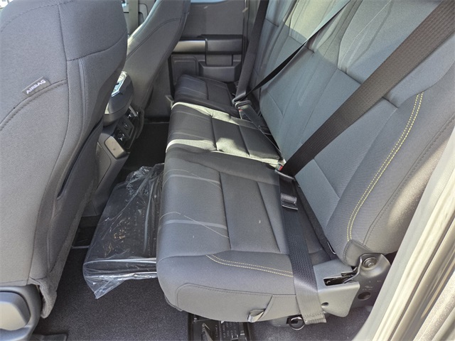 New 2025 Ford F-150 STX Super Cab