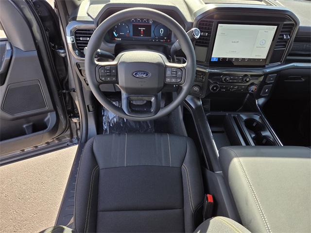 New 2025 Ford F-150 STX Super Cab