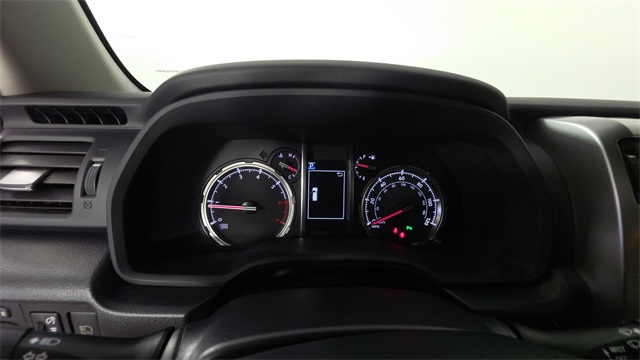 2020 Silver Toyota 4Runner Limited RWD SUV