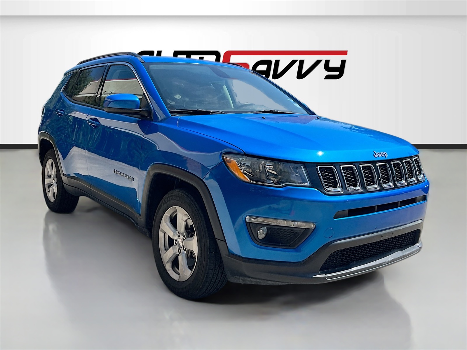 2020 Jeep Compass