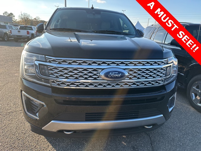 2020 Ford Expedition Platinum's photo