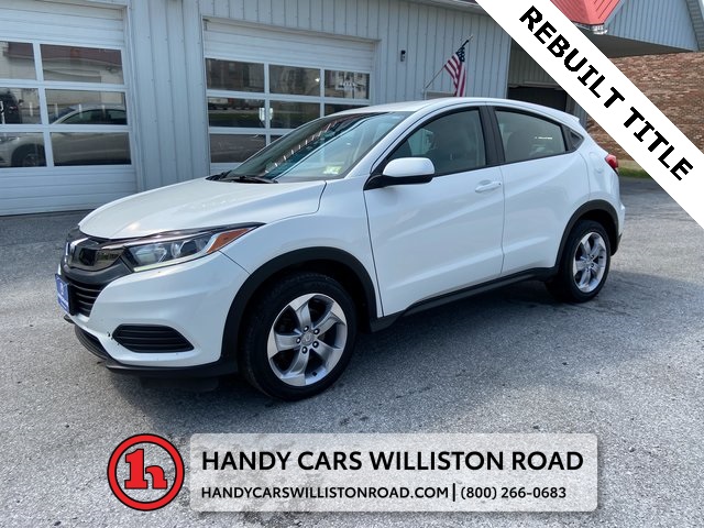 2022 Honda HR-V LX's photo