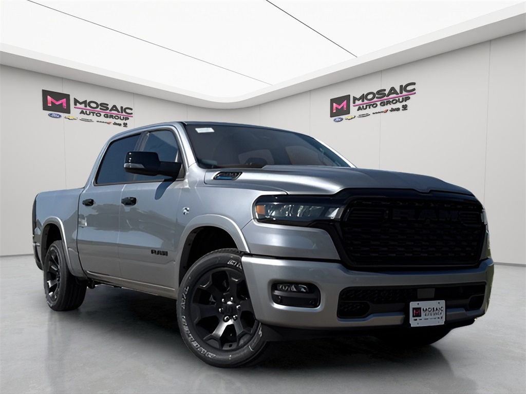 New 2026 Ram 1500 Big Horn Trucks