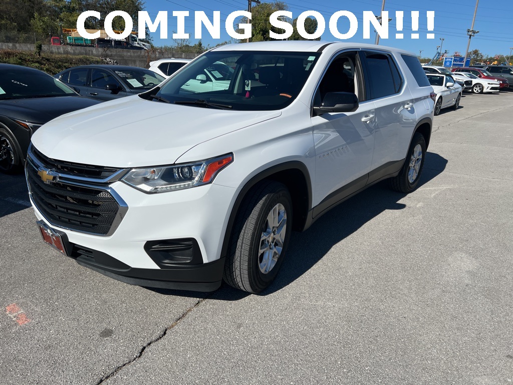 2021 Chevrolet Traverse