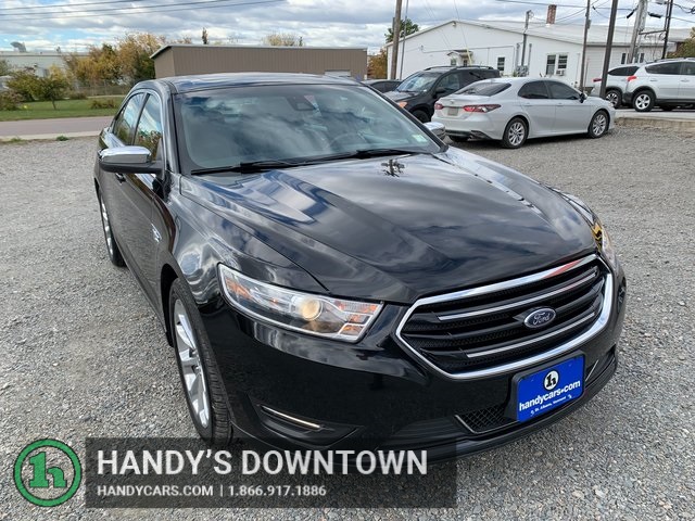 2018 Ford Taurus Limited