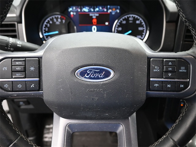 2023 Ford F-150 XLT photo 17