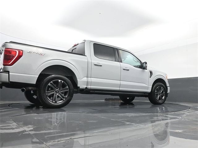 2023 Ford F-150 XLT photo 24