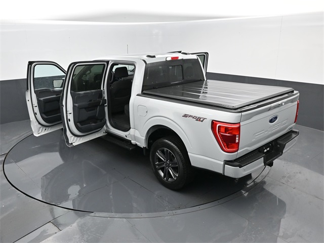 2023 Ford F-150 XLT photo 26