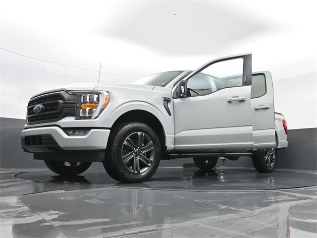 2023 Ford F-150 XLT photo 32