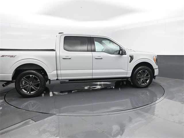 2023 Ford F-150 XLT photo 4