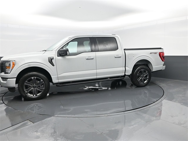 2023 Ford F-150 XLT photo 5