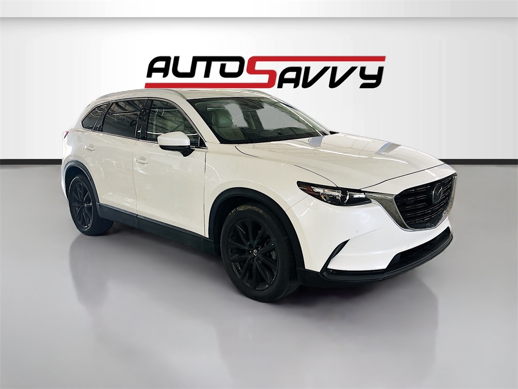 2022 Mazda CX-9