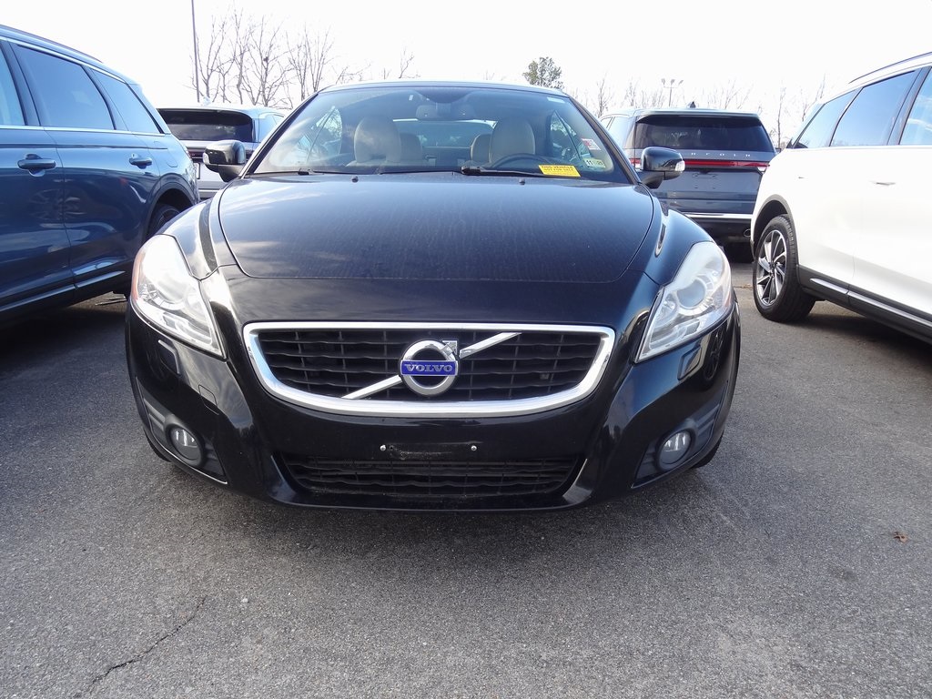 Used 2011 Volvo C70 T5 with VIN YV1672MC2BJ109654 for sale in Chesapeake, VA