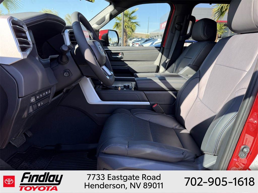 2025 Toyota Sequoia Platinum photo 3