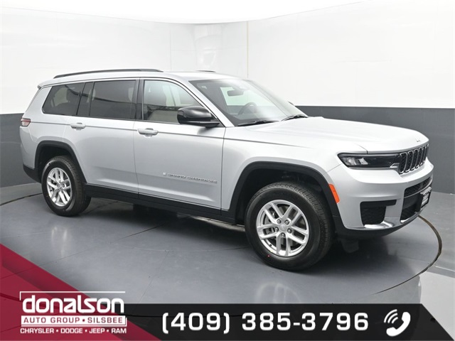 new 2025 Jeep Grand Cherokee L car, priced at $39,564