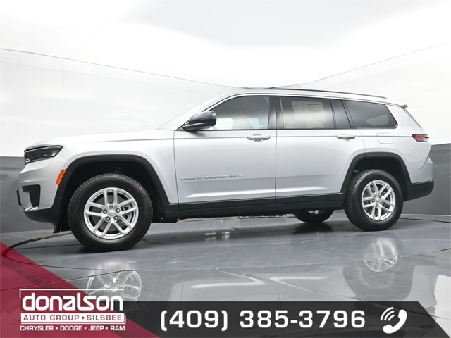 new 2025 Jeep Grand Cherokee L car, priced at $39,564