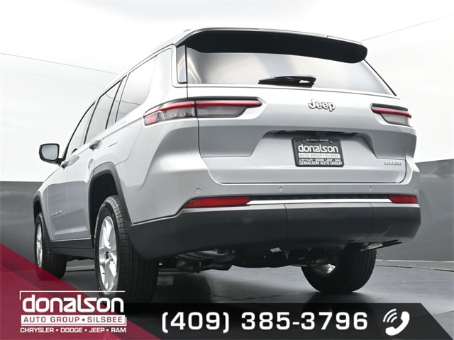 new 2025 Jeep Grand Cherokee L car, priced at $39,564