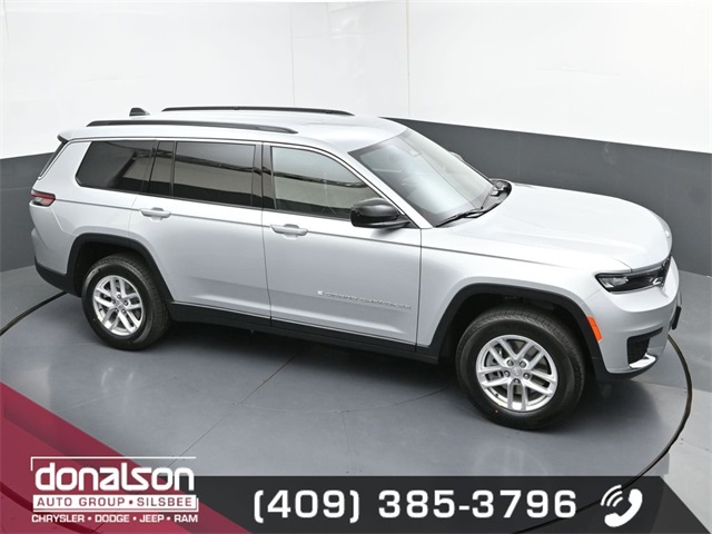 new 2025 Jeep Grand Cherokee L car, priced at $39,564