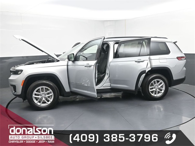 new 2025 Jeep Grand Cherokee L car, priced at $39,564