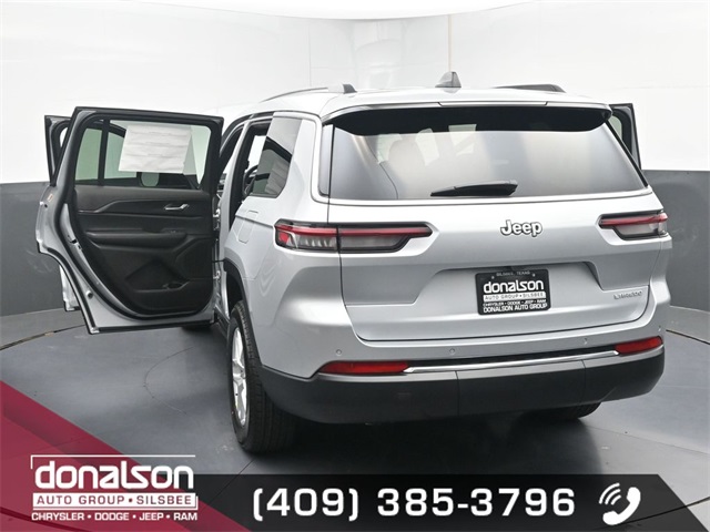 new 2025 Jeep Grand Cherokee L car, priced at $39,564