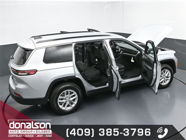 new 2025 Jeep Grand Cherokee L car, priced at $39,564