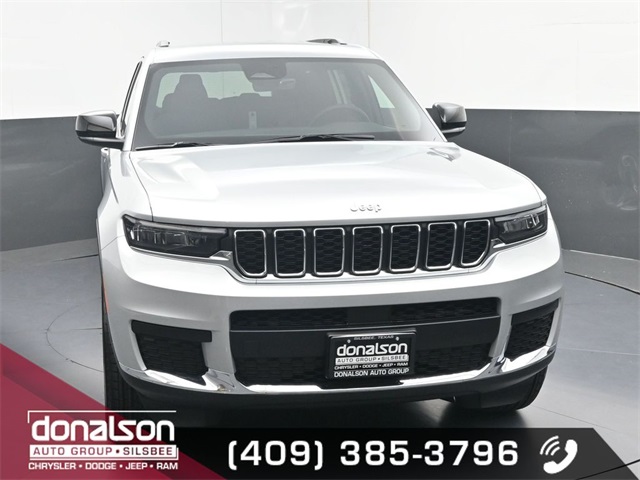 new 2025 Jeep Grand Cherokee L car, priced at $39,564