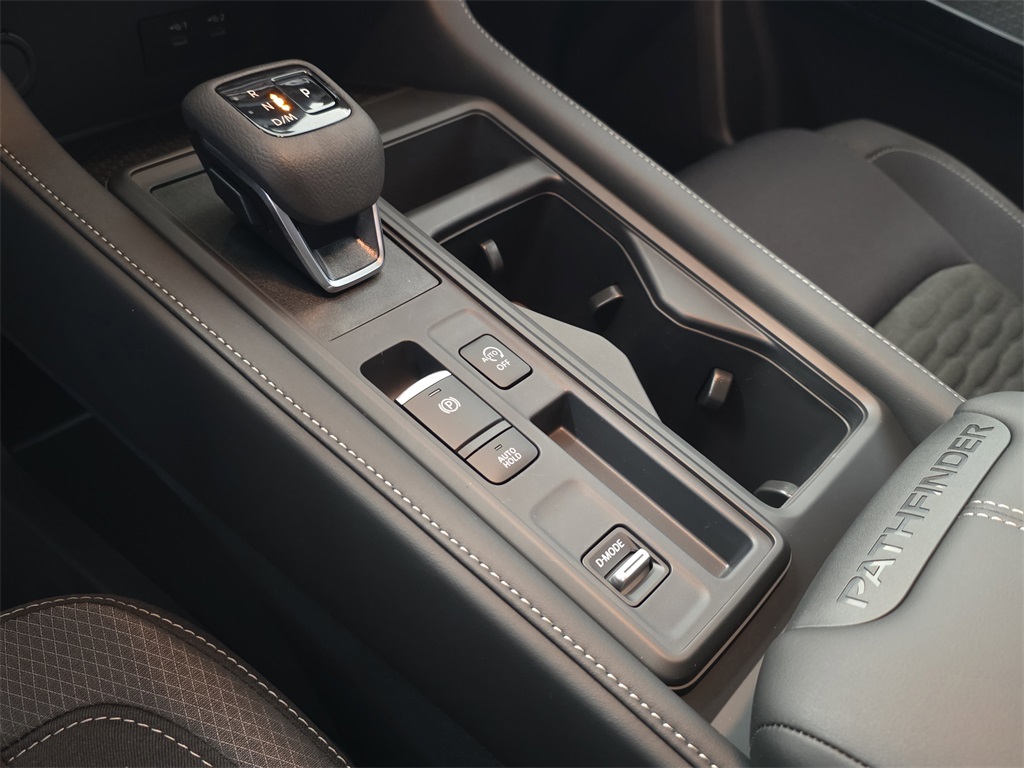 new 2026 Nissan Pathfinder car, priced at $34,508