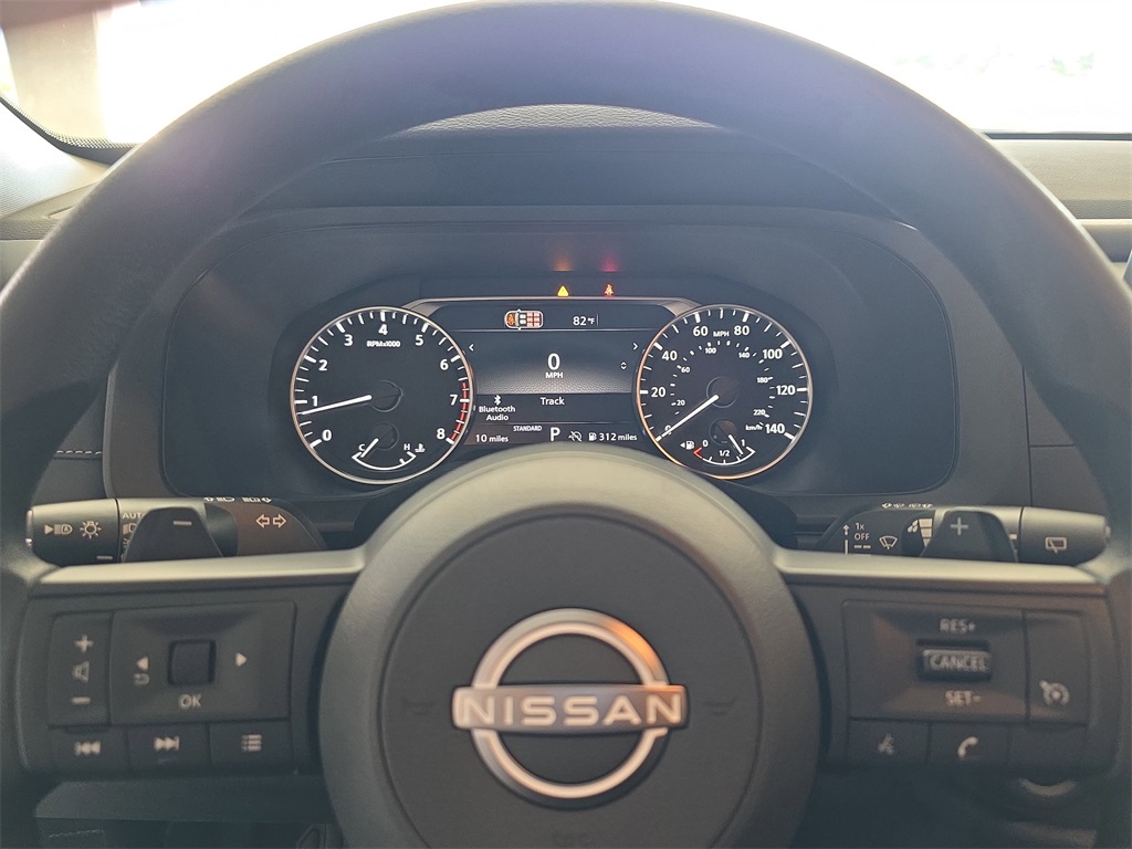 new 2026 Nissan Pathfinder car, priced at $34,508