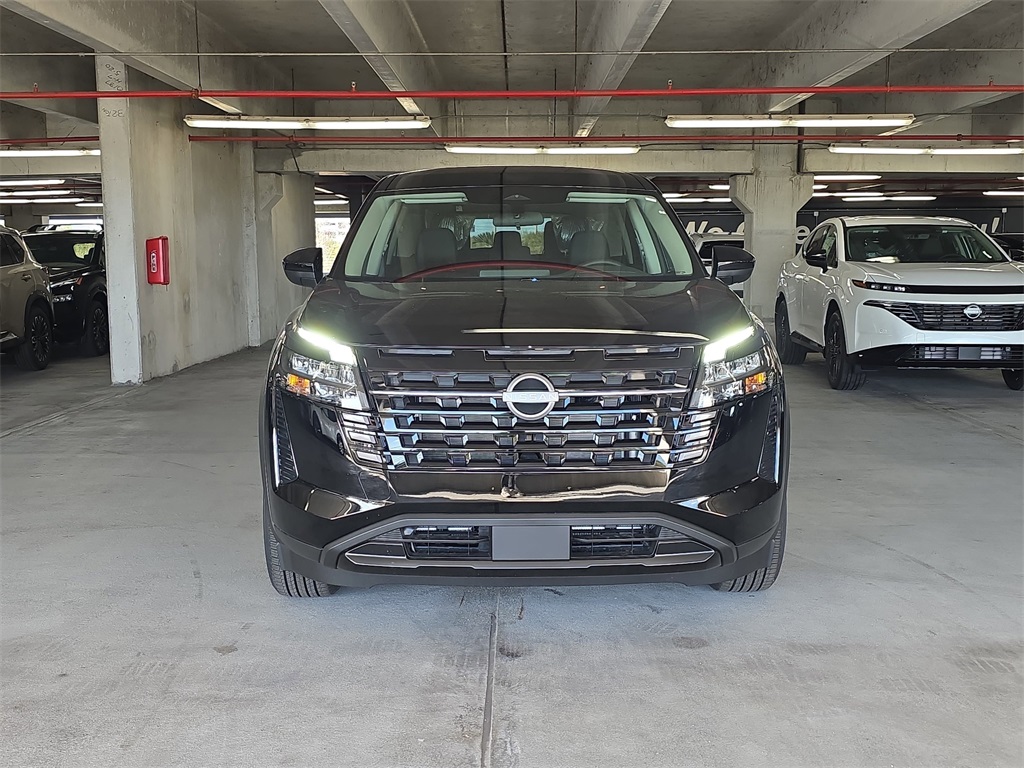 new 2026 Nissan Pathfinder car, priced at $34,508