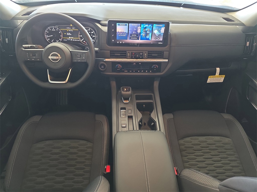 new 2026 Nissan Pathfinder car, priced at $34,508