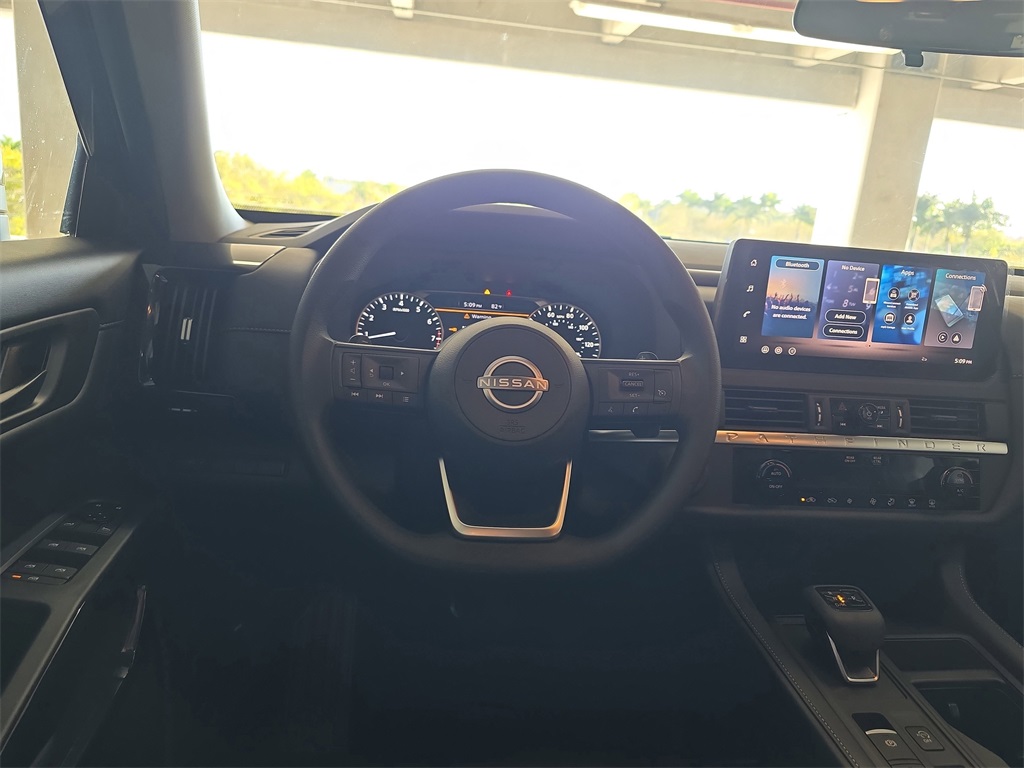 new 2026 Nissan Pathfinder car, priced at $34,508
