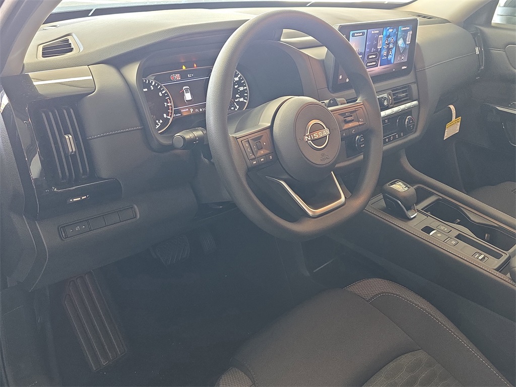 new 2026 Nissan Pathfinder car, priced at $34,508
