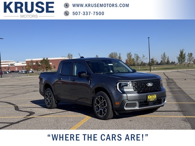 2025 Ford Maverick Lariat